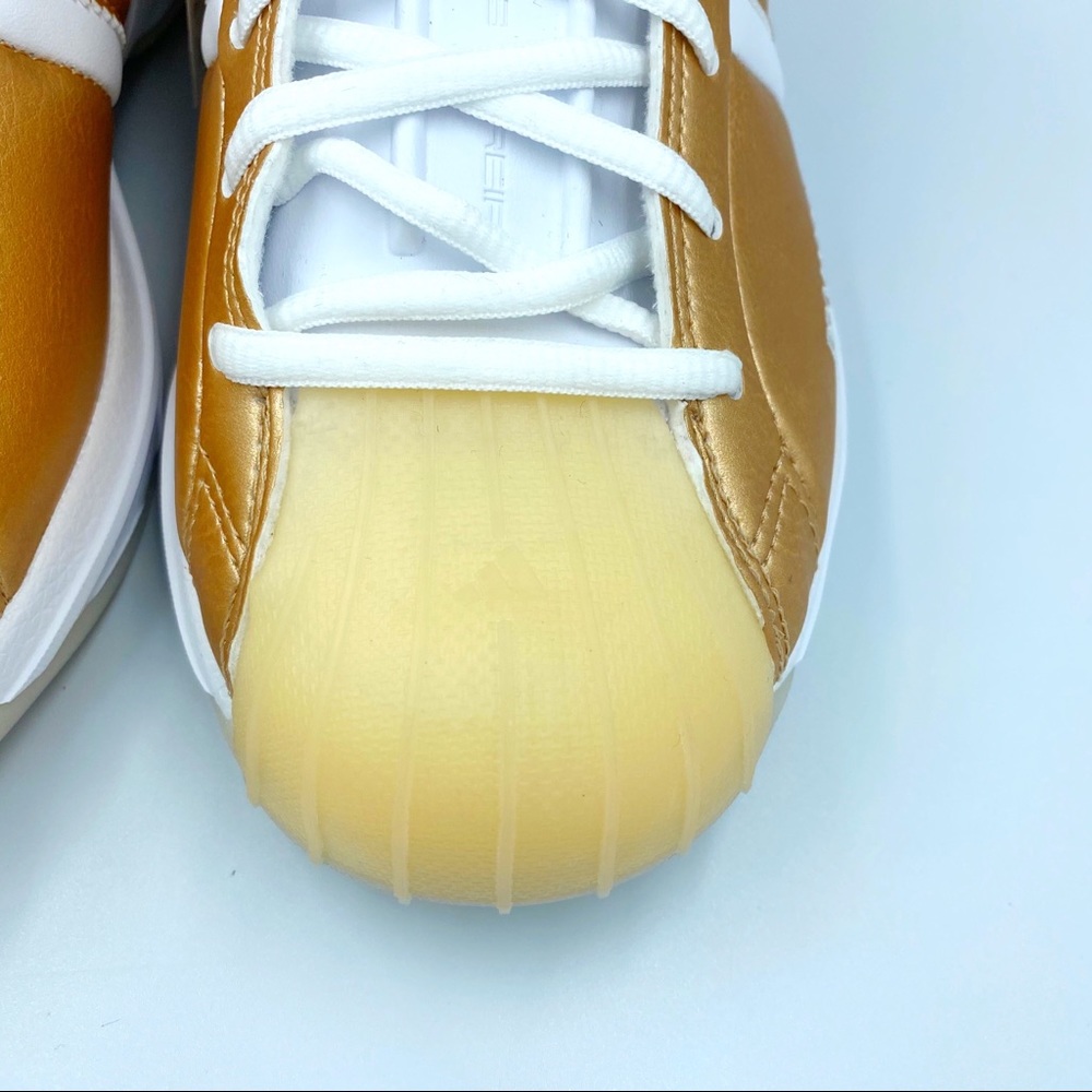 Adidas Pro Model 2G Gold Medal Basketball Shoes 9 - Picture 6 of 14
